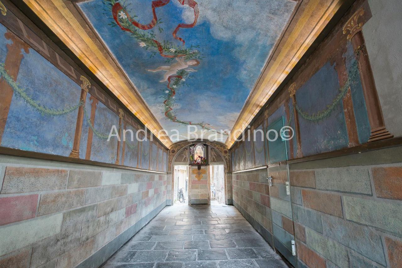 Campo De' Fiori Appartamento Via Di Grotta Pinta Roma Esterno foto