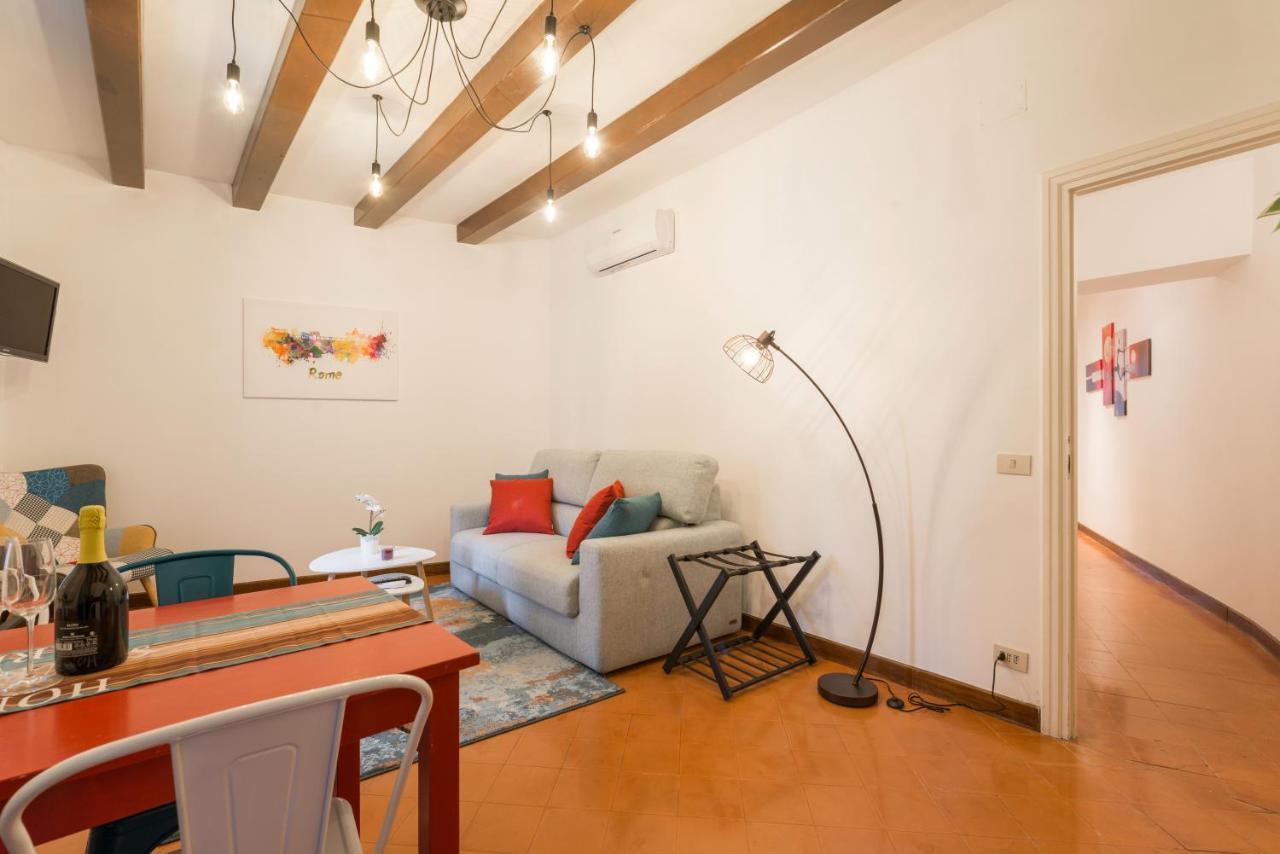 Campo De' Fiori Appartamento Via Di Grotta Pinta Roma Esterno foto