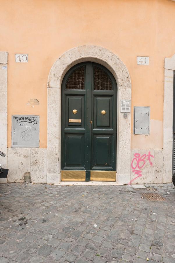 Campo De' Fiori Appartamento Via Di Grotta Pinta Roma Esterno foto